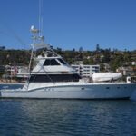 Sao Miguel is a Hatteras 60 Convertible Yacht For Sale in San Diego-0