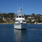 Sao Miguel is a Hatteras 60 Convertible Yacht For Sale in San Diego-6