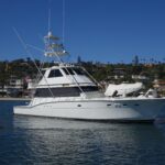 Sao Miguel is a Hatteras 60 Convertible Yacht For Sale in San Diego-40