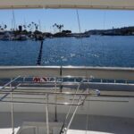 Sao Miguel is a Hatteras 60 Convertible Yacht For Sale in San Diego-19