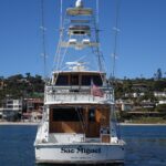 Sao Miguel is a Hatteras 60 Convertible Yacht For Sale in San Diego-2