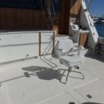 Sao Miguel is a Hatteras 60 Convertible Yacht For Sale in San Diego-22