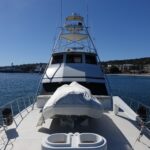 Sao Miguel is a Hatteras 60 Convertible Yacht For Sale in San Diego-8