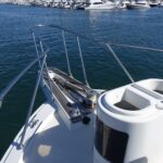 Sao Miguel is a Hatteras 60 Convertible Yacht For Sale in San Diego-7