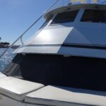 Sao Miguel is a Hatteras 60 Convertible Yacht For Sale in San Diego-9