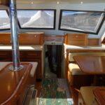 Sao Miguel is a Hatteras 60 Convertible Yacht For Sale in San Diego-29