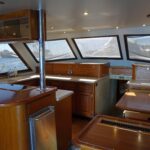 Sao Miguel is a Hatteras 60 Convertible Yacht For Sale in San Diego-27