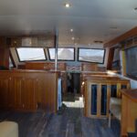 Sao Miguel is a Hatteras 60 Convertible Yacht For Sale in San Diego-25