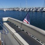 Sao Miguel is a Hatteras 60 Convertible Yacht For Sale in San Diego-20