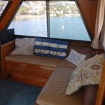 Sao Miguel is a Hatteras 60 Convertible Yacht For Sale in San Diego-18