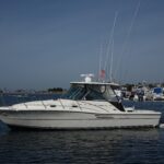  is a Pursuit 3000 Express Yacht For Sale in San Diego-33