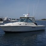  is a Pursuit 3000 Express Yacht For Sale in San Diego-0