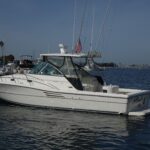  is a Pursuit 3000 Express Yacht For Sale in San Diego-1