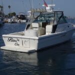  is a Pursuit 3000 Express Yacht For Sale in San Diego-3