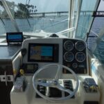  is a Pursuit 3000 Express Yacht For Sale in San Diego-12