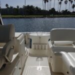  is a Pursuit 3000 Express Yacht For Sale in San Diego-16