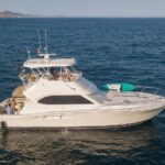  is a Riviera 47 Convertible Series II Yacht For Sale in San Jose Del Cabo-1