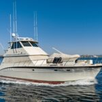 Bucket List is a Hatteras 60 Convertible Yacht For Sale in San Diego-37