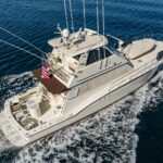 Bucket List is a Hatteras 60 Convertible Yacht For Sale in San Diego-1