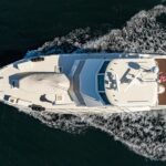 Bucket List is a Hatteras 60 Convertible Yacht For Sale in San Diego-4