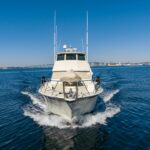 Bucket List is a Hatteras 60 Convertible Yacht For Sale in San Diego-5