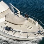 Bucket List is a Hatteras 60 Convertible Yacht For Sale in San Diego-6