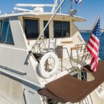 Bucket List is a Hatteras 60 Convertible Yacht For Sale in San Diego-7