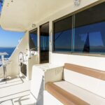 Bucket List is a Hatteras 60 Convertible Yacht For Sale in San Diego-10