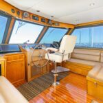 Bucket List is a Hatteras 60 Convertible Yacht For Sale in San Diego-11