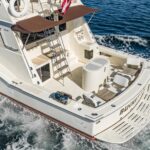 Bucket List is a Hatteras 60 Convertible Yacht For Sale in San Diego-15