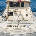 Bucket List is a Hatteras 60 Convertible Yacht For Sale in San Diego-16