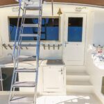 Bucket List is a Hatteras 60 Convertible Yacht For Sale in San Diego-17