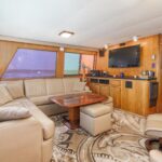 Bucket List is a Hatteras 60 Convertible Yacht For Sale in San Diego-18