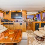 Bucket List is a Hatteras 60 Convertible Yacht For Sale in San Diego-19