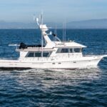 Chula is a Little Hoquiam 65 Long Range Pilothouse MY Yacht For Sale in San Diego-57