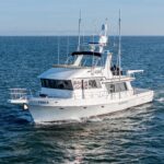 Chula is a Little Hoquiam 65 Long Range Pilothouse MY Yacht For Sale in San Diego-61