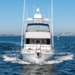 Chula is a Little Hoquiam 65 Long Range Pilothouse MY Yacht For Sale in San Diego-63