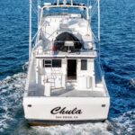 Chula is a Little Hoquiam 65 Long Range Pilothouse MY Yacht For Sale in San Diego-64