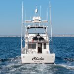 Chula is a Little Hoquiam 65 Long Range Pilothouse MY Yacht For Sale in San Diego-65