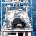 Chula is a Little Hoquiam 65 Long Range Pilothouse MY Yacht For Sale in San Diego-67