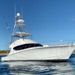 QUERENCIA is a Hatteras GT54 Yacht For Sale in Los Angeles-4