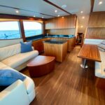 QUERENCIA is a Hatteras GT54 Yacht For Sale in Los Angeles-16