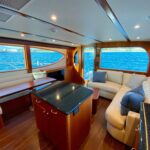 QUERENCIA is a Hatteras GT54 Yacht For Sale in Los Angeles-18