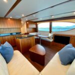 QUERENCIA is a Hatteras GT54 Yacht For Sale in Los Angeles-19