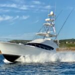 QUERENCIA is a Hatteras GT54 Yacht For Sale in Los Angeles-34