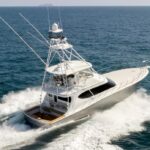 RESILIENT is a Hatteras GT70 Yacht For Sale in San Diego-0