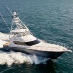 RESILIENT is a Hatteras GT70 Yacht For Sale in San Diego-2