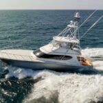 RESILIENT is a Hatteras GT70 Yacht For Sale in San Diego-3