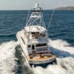 RESILIENT is a Hatteras GT70 Yacht For Sale in San Diego-4