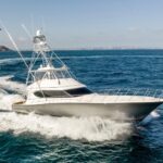 RESILIENT is a Hatteras GT70 Yacht For Sale in San Diego-38